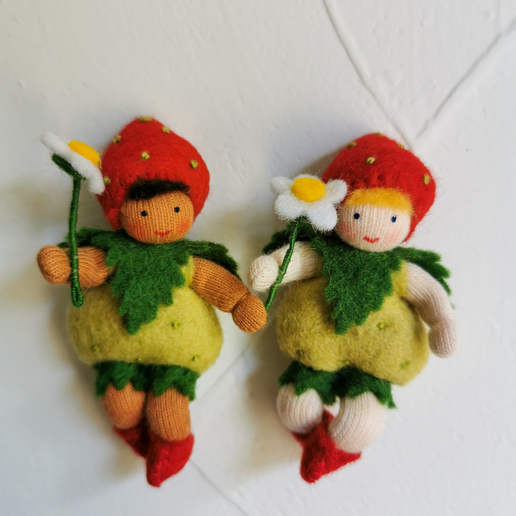 Strawberry Baby - Toydler
