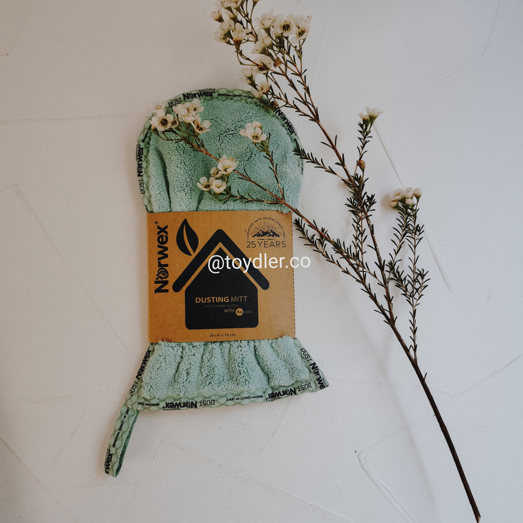 Norwex Dusting Mitt - Toydler