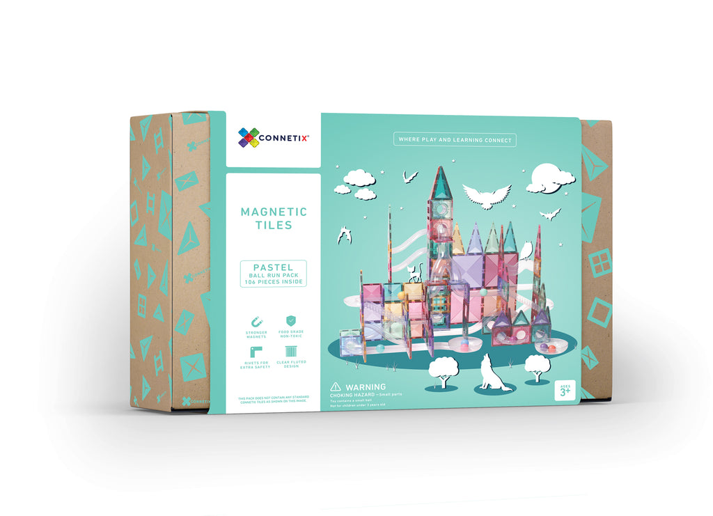 [Wish List] - Pastel Ball Run Pack - Toydler