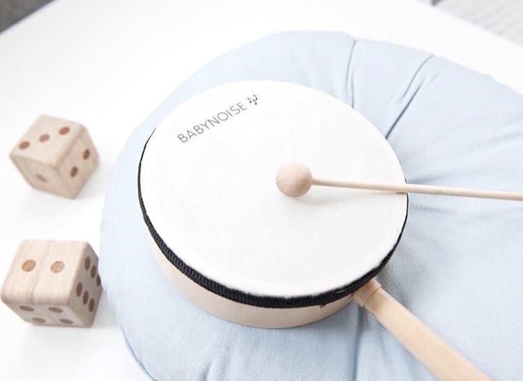 Hand Held Drum - Toydler