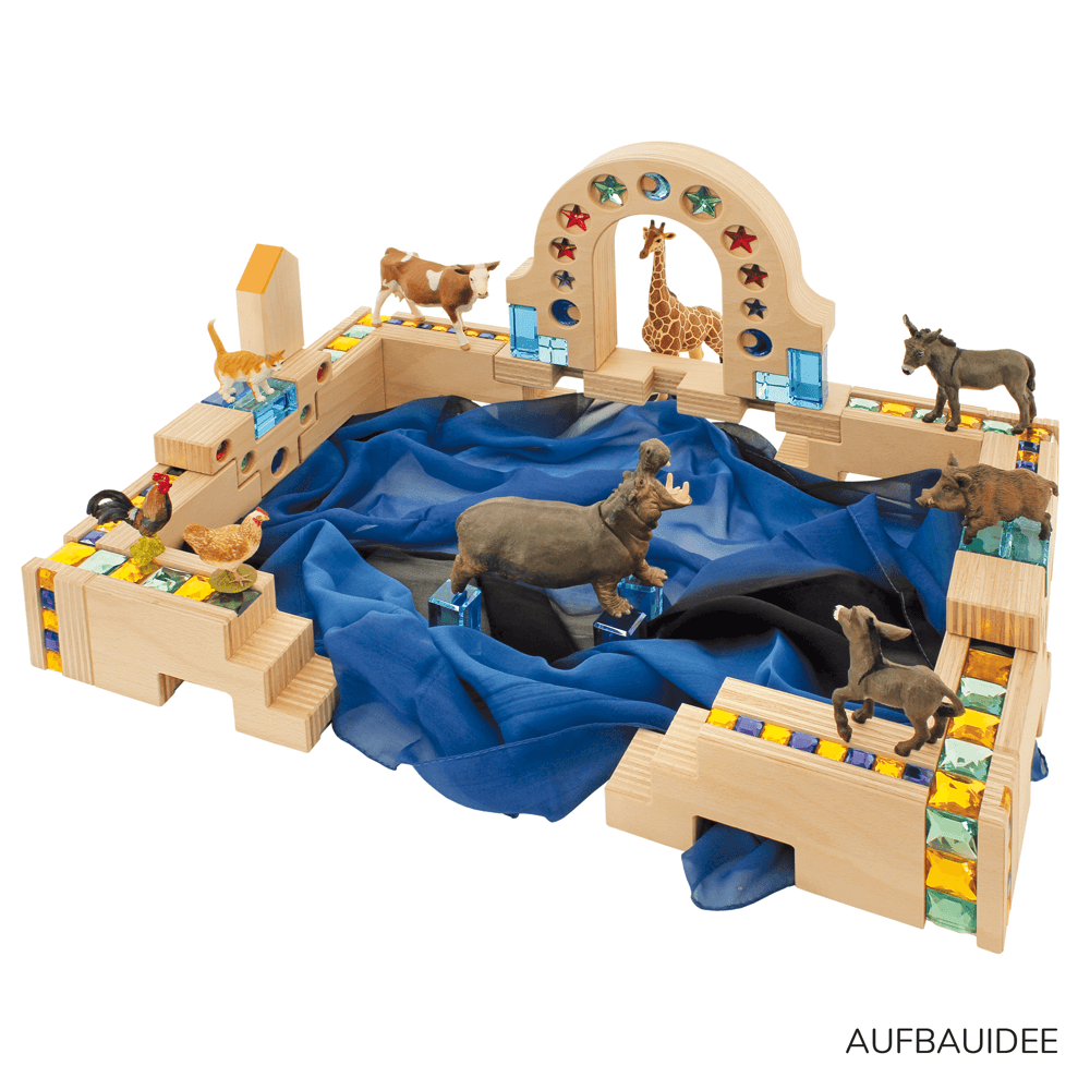 [Pre-Order Nov] Regenbogenland Emerald Angle - Toydler