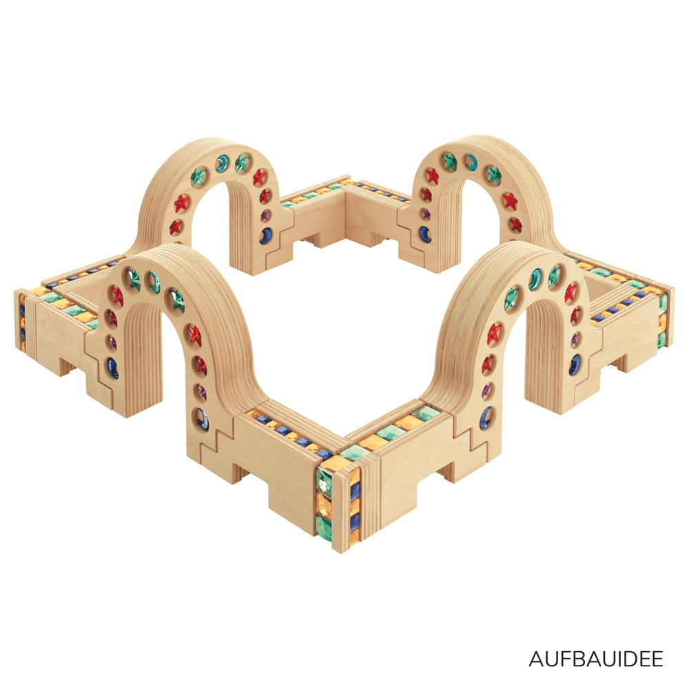 [Pre-Order Nov] Regenbogenland Emerald Angle - Toydler