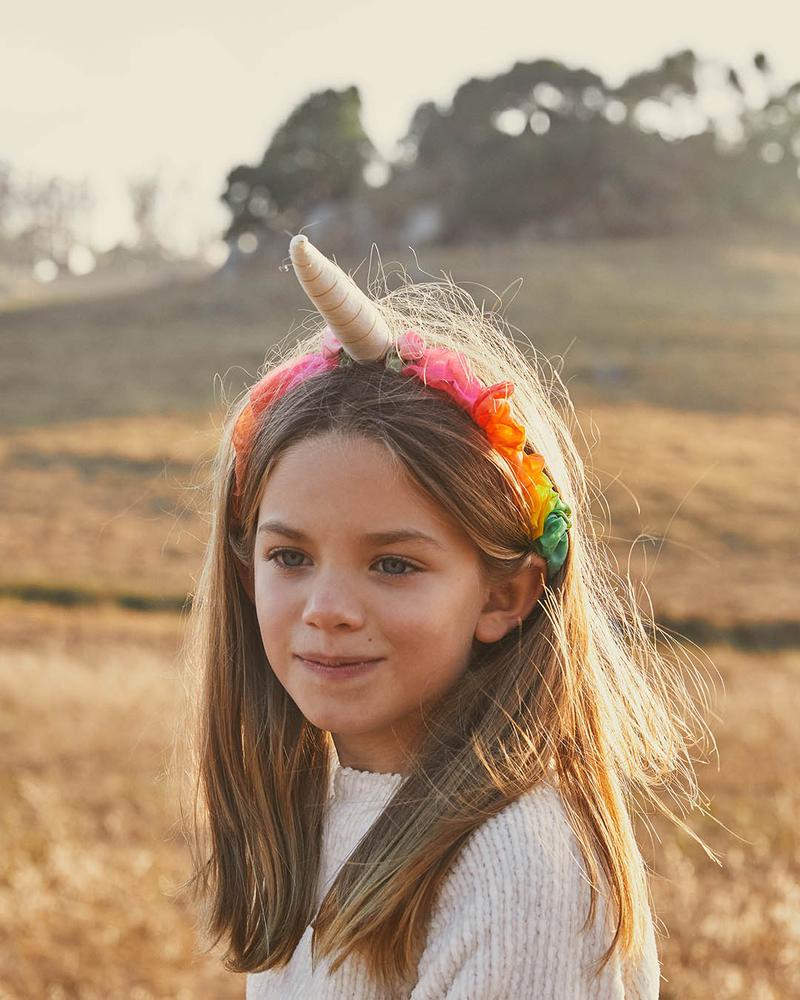 *Last Call* Unicorn Headband - Toydler