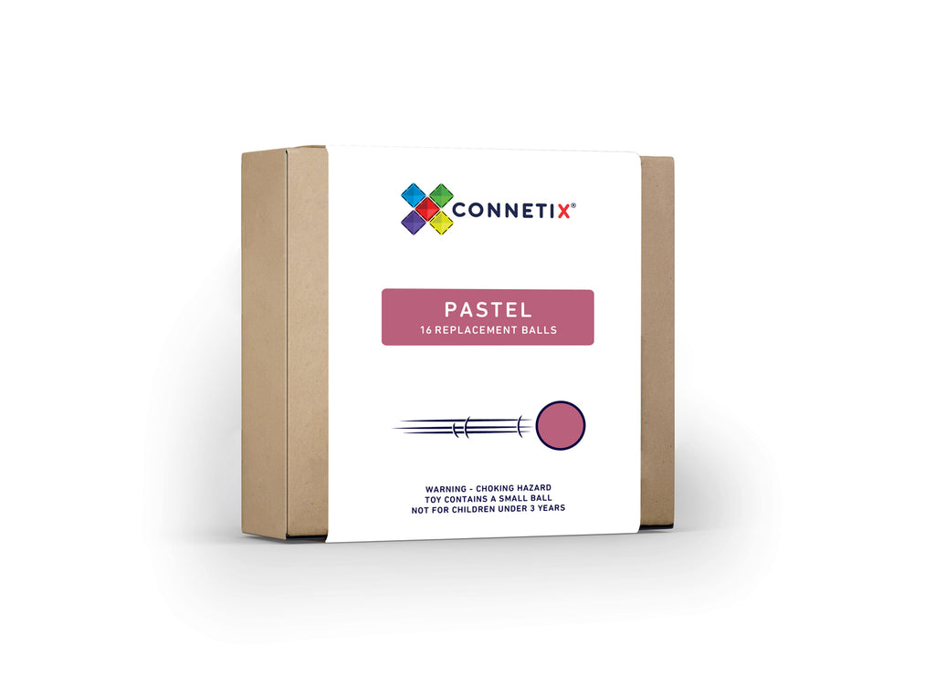 [Wish List] - Pastel Replacement Ball Pack - Toydler