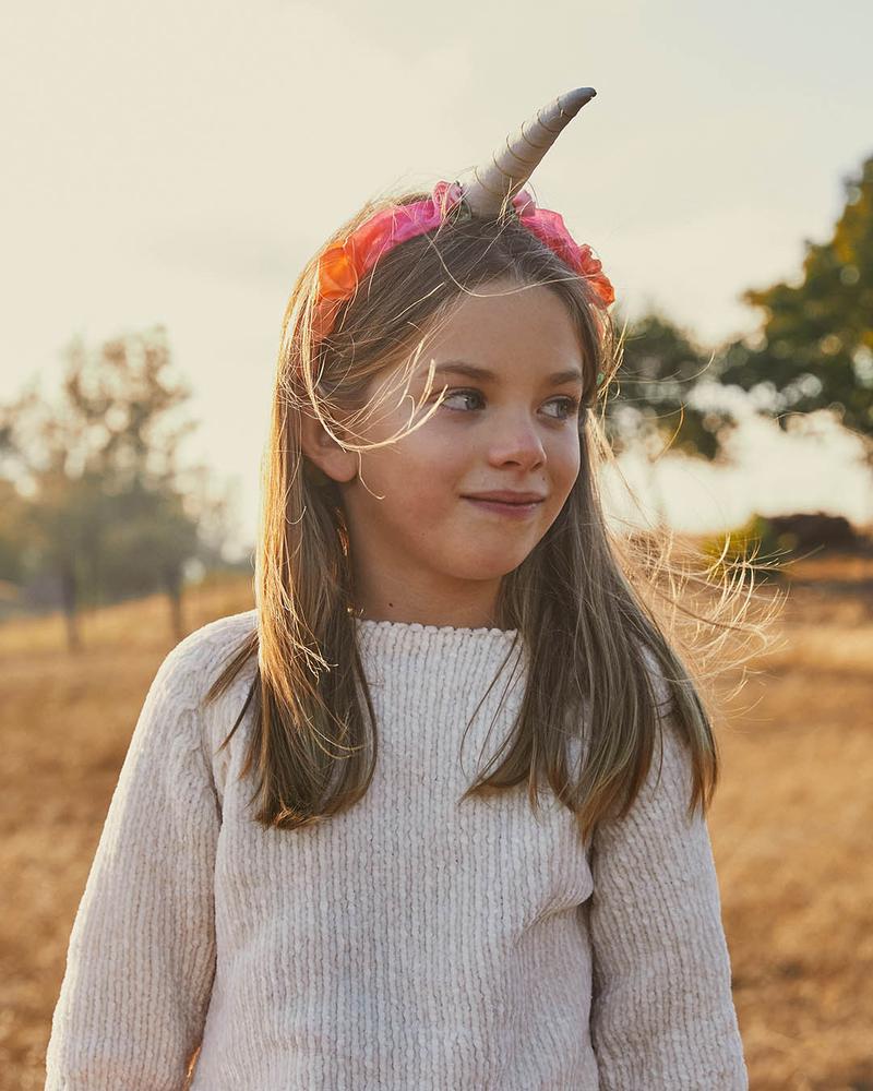*Last Call* Unicorn Headband - Toydler