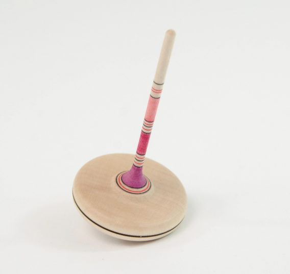 Spinning Top - Spaghetti - Toydler