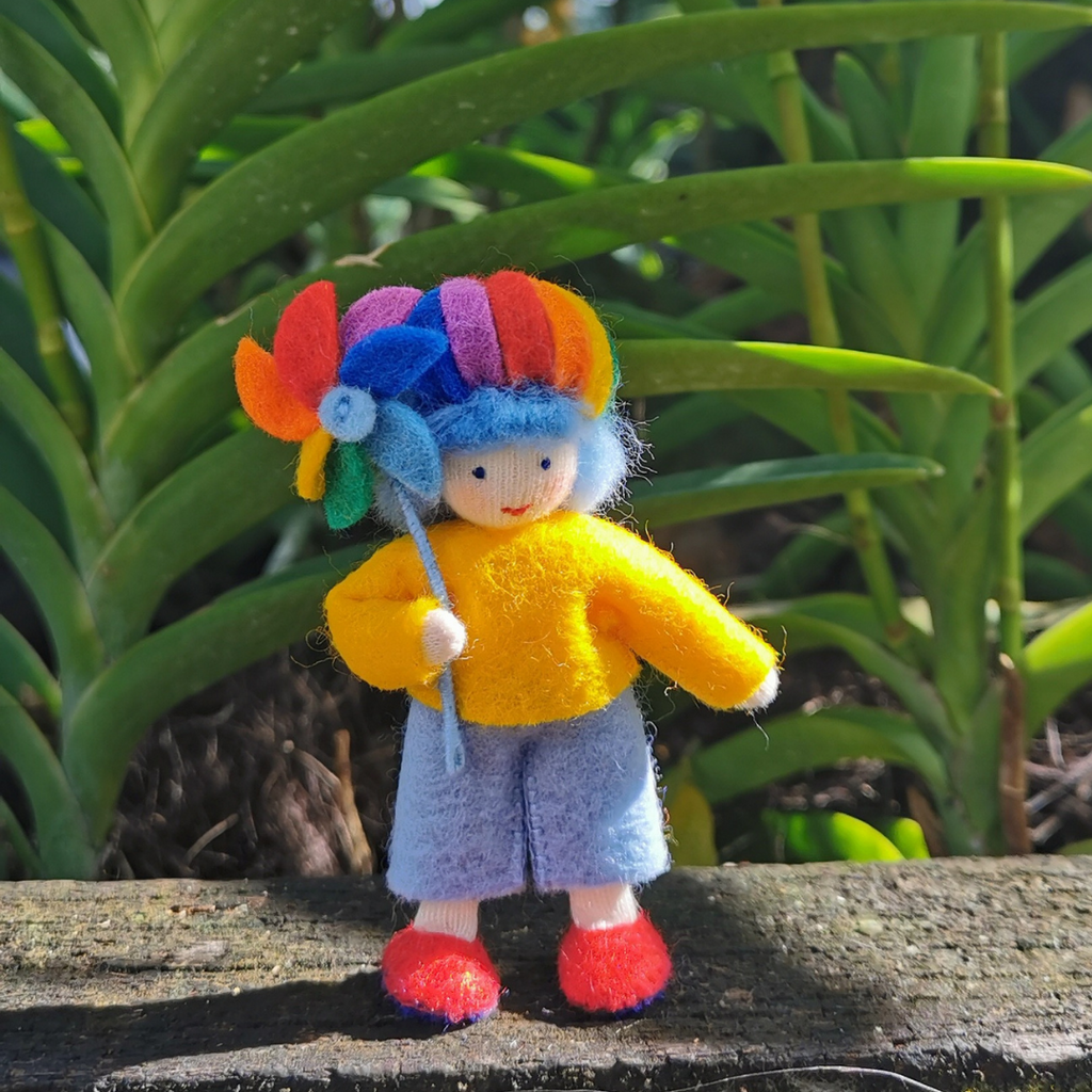 [Spring] Ambrosius - Rainbow Child - Toydler