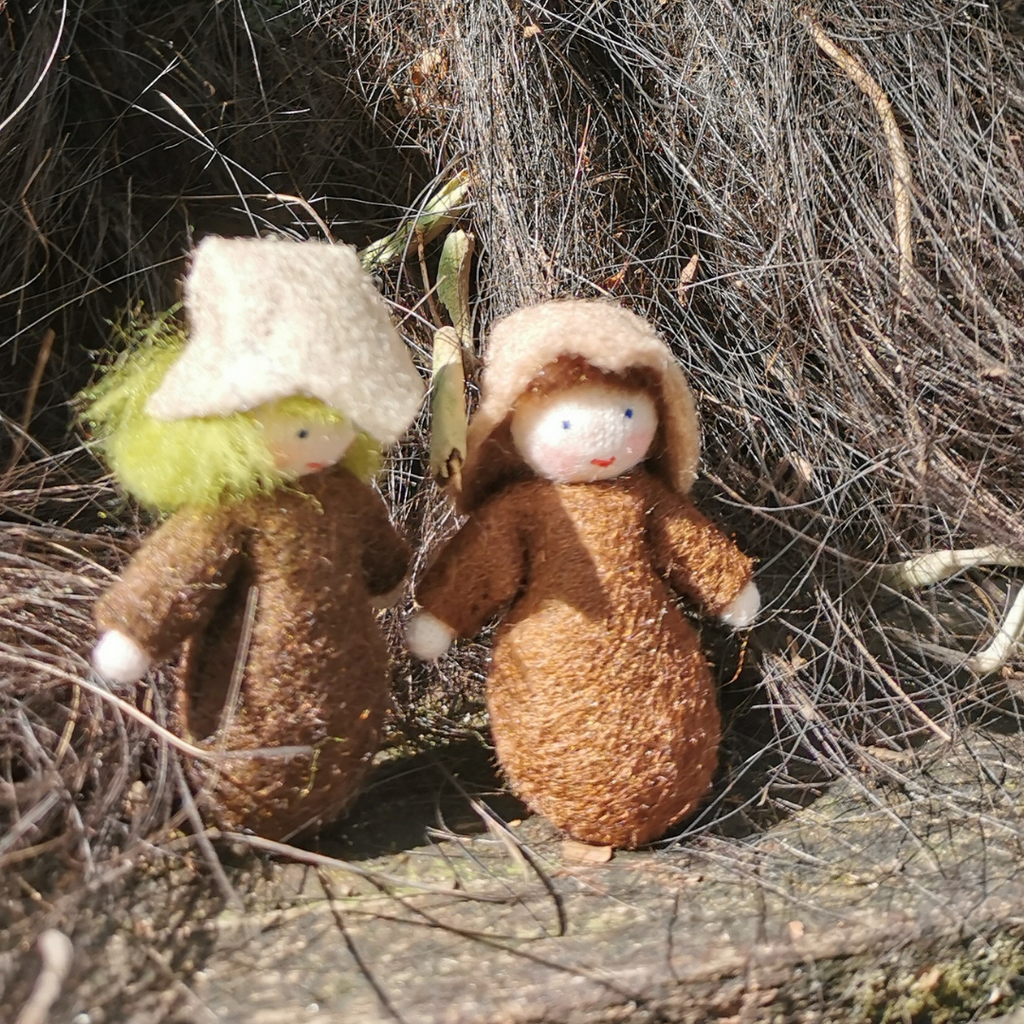 [Spring] Ambrosius - Seed Baby (1pcs) - Toydler
