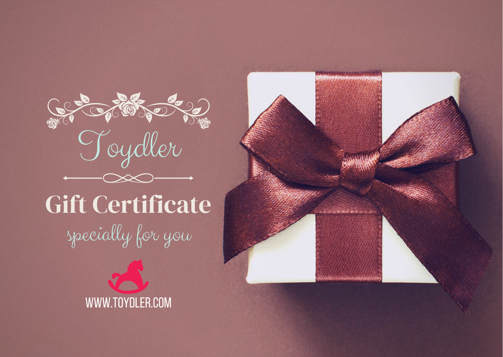 Gift Card - Toydler