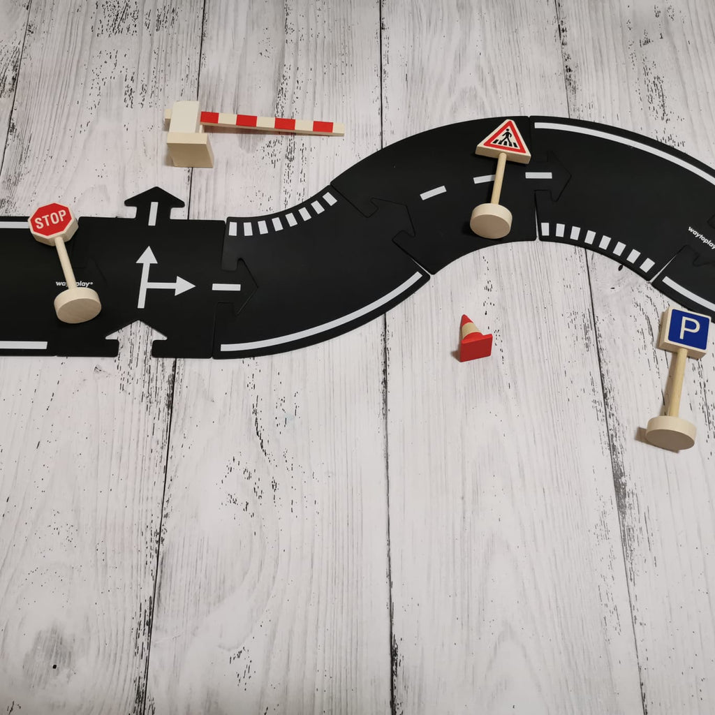Traffic Signs Set - Toydler