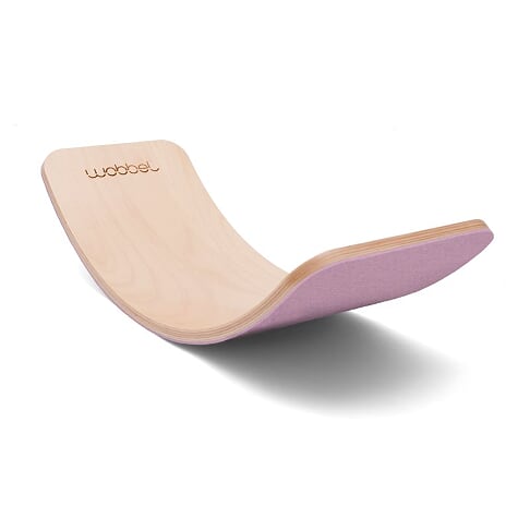 PRO Transparent with Wild Rose Felt - Toydler
