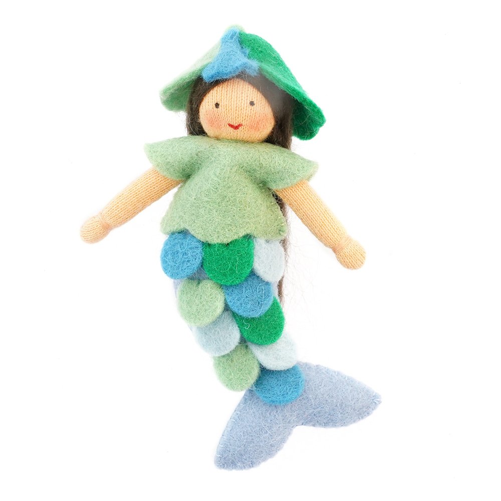 Blue Mermaids - Toydler