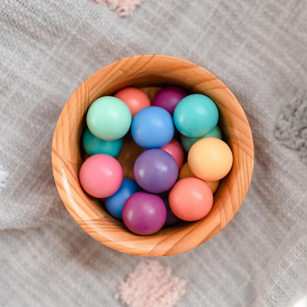 [Wish List] - Pastel Replacement Ball Pack - Toydler