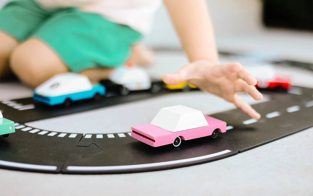 Waytoplay X Candylab OPEN ROAD - Toydler
