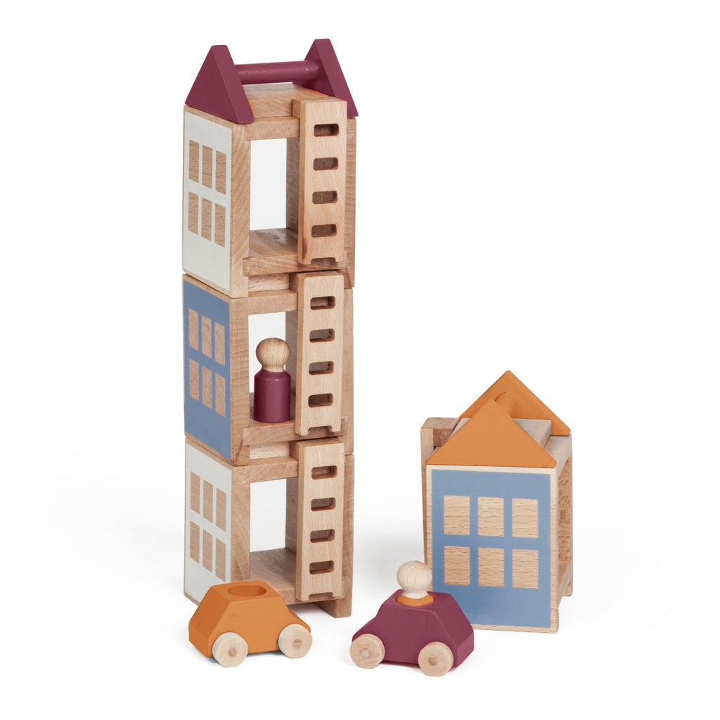 Lubu Town Autumnvale Maxi - Toydler