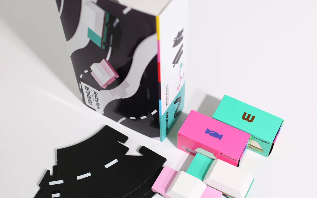 Waytoplay X Candylab OPEN ROAD - Toydler