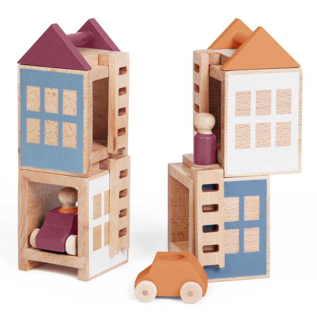 Lubu Town Autumnvale Maxi - Toydler