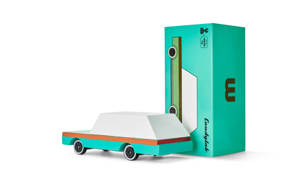 Waytoplay X Candylab OPEN ROAD - Toydler