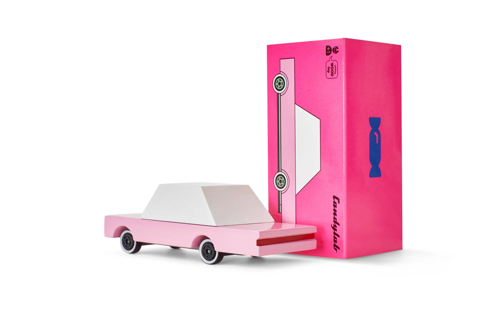 Waytoplay X Candylab OPEN ROAD - Toydler