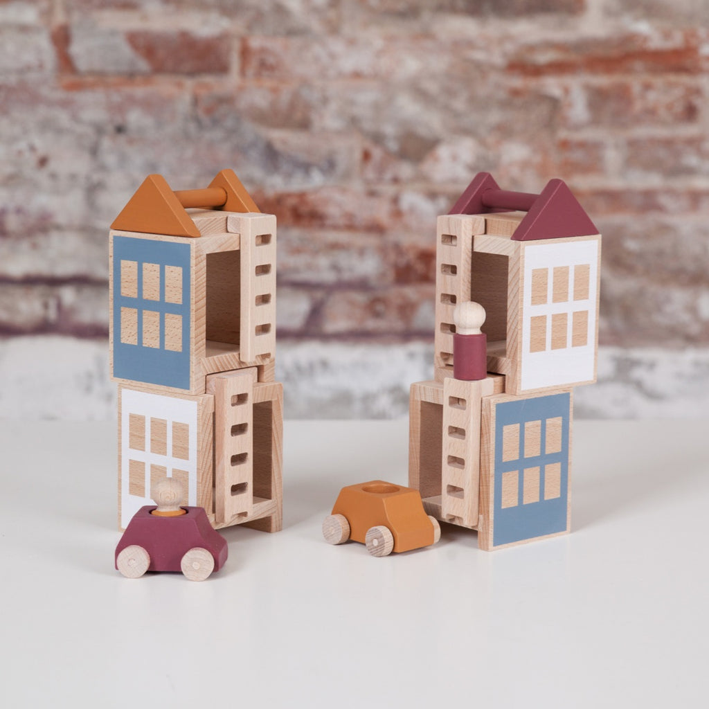 Lubu Town Autumnvale Maxi - Toydler