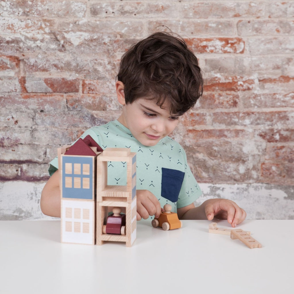 Lubu Town Autumnvale Maxi - Toydler