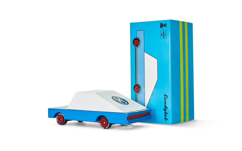 Waytoplay X Candylab SPEEDWAY - Toydler