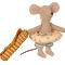 Maileg Beach mice, Little brother in Cabin de Plage *New 2021* - Toydler