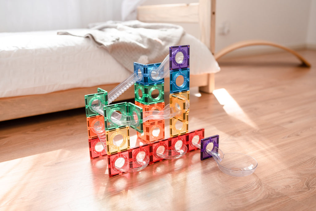 Connetix Ball Run *MUST HAVE* - Toydler