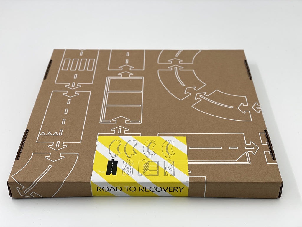 Road to Recovery *MUST HAVE FOR INDOOR USED* - Toydler