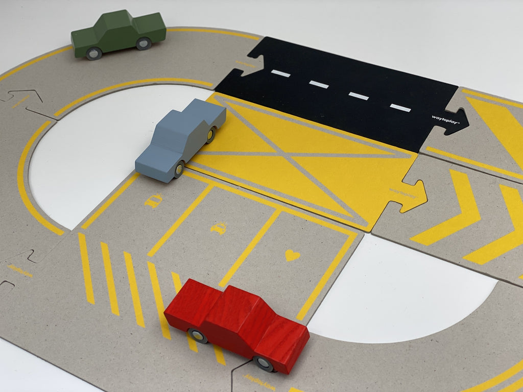 Road to Recovery *MUST HAVE FOR INDOOR USED* - Toydler