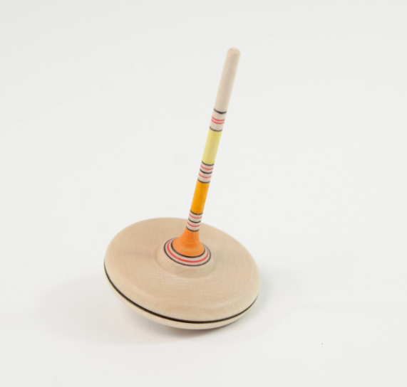Spinning Top - Spaghetti - Toydler