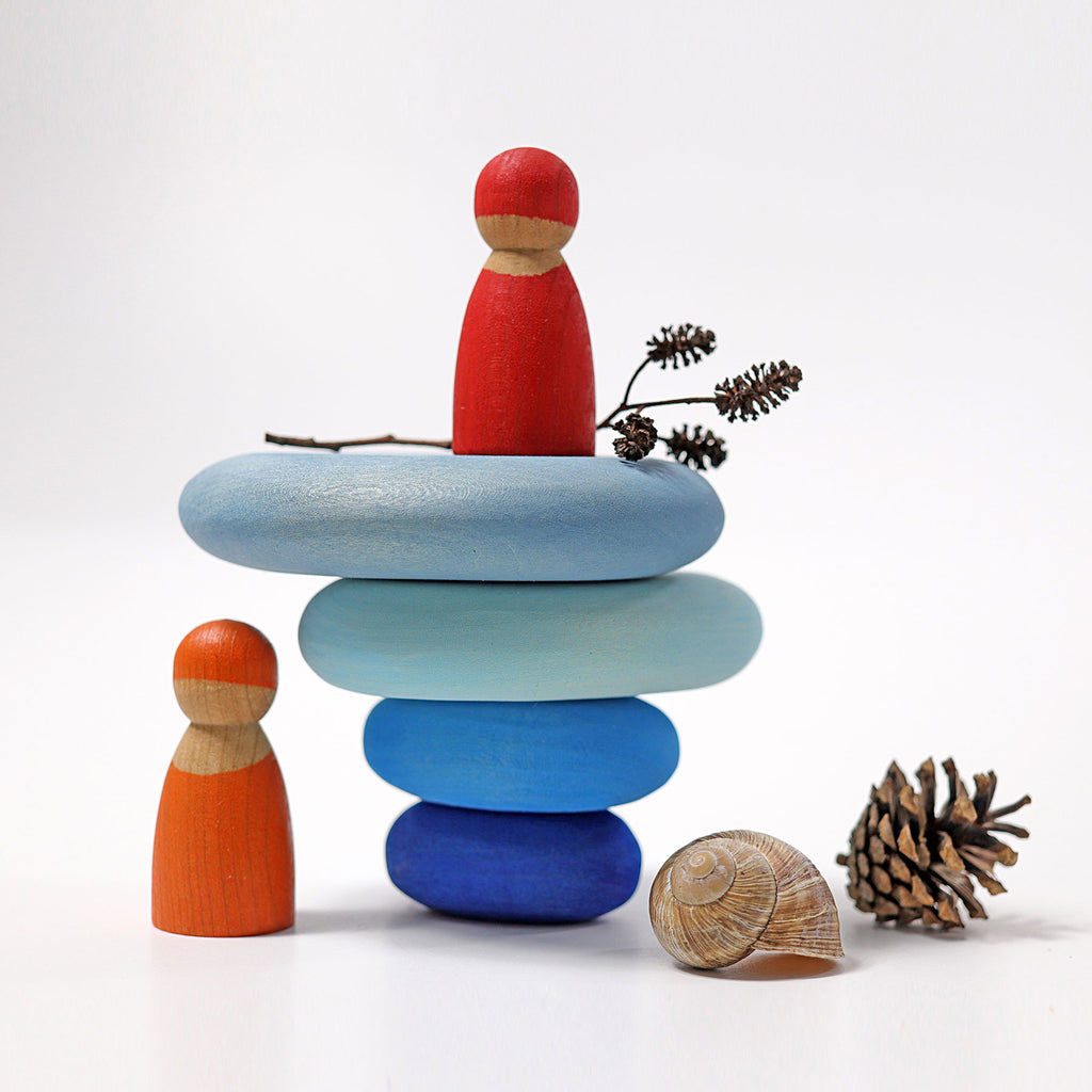 River pebbles - Toydler