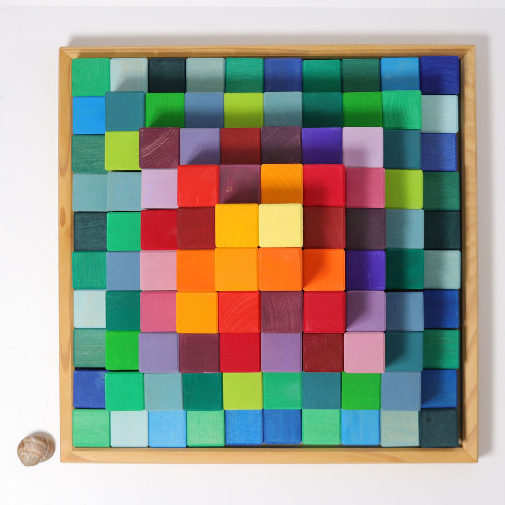 Large Stepped Pyramid  *NEW PRICE 2021* - Toydler