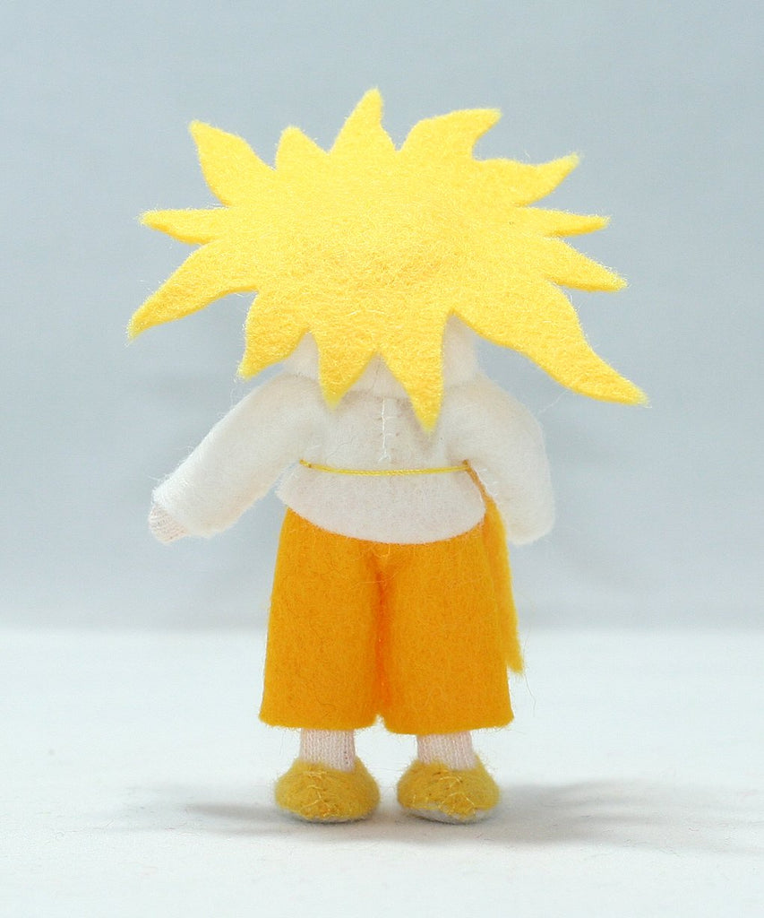[Spring] Ambrosius - Sun Child - Toydler