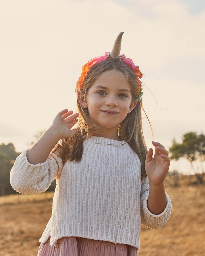 *Last Call* Unicorn Headband - Toydler